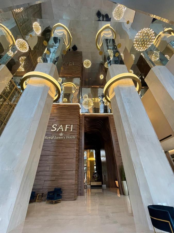 Safi Royal Luxury Metropolitan Hotel San Pedro Garza Garcia Luaran gambar Safi Royal Luxury Hotels
