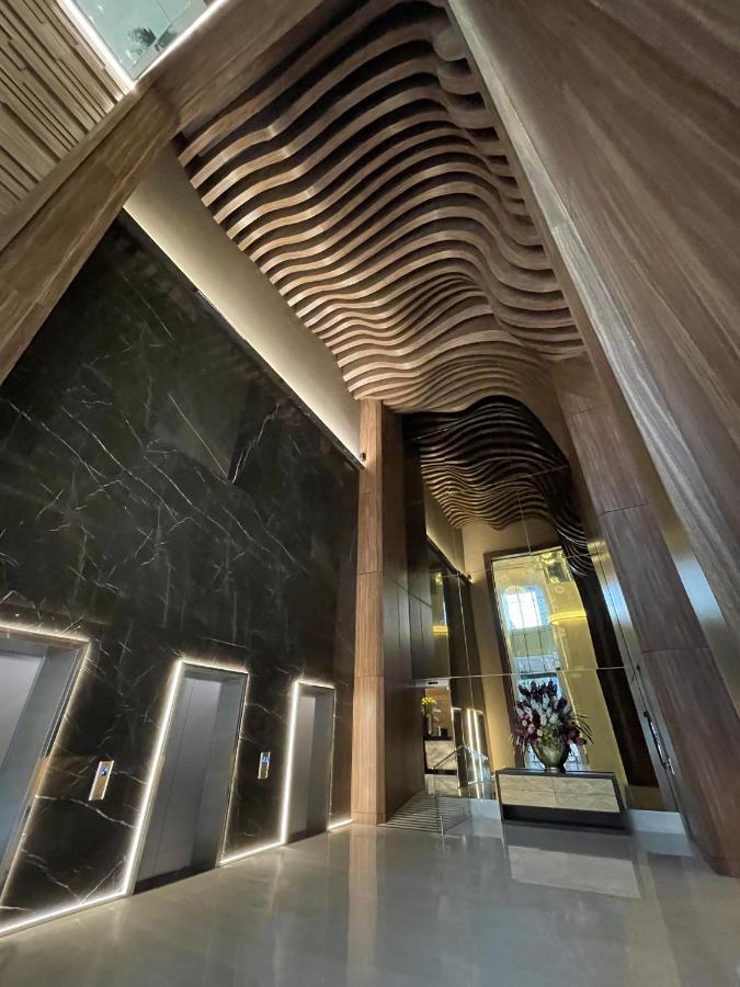 Safi Royal Luxury Metropolitan Hotel San Pedro Garza Garcia Luaran gambar The interior of the hotel
