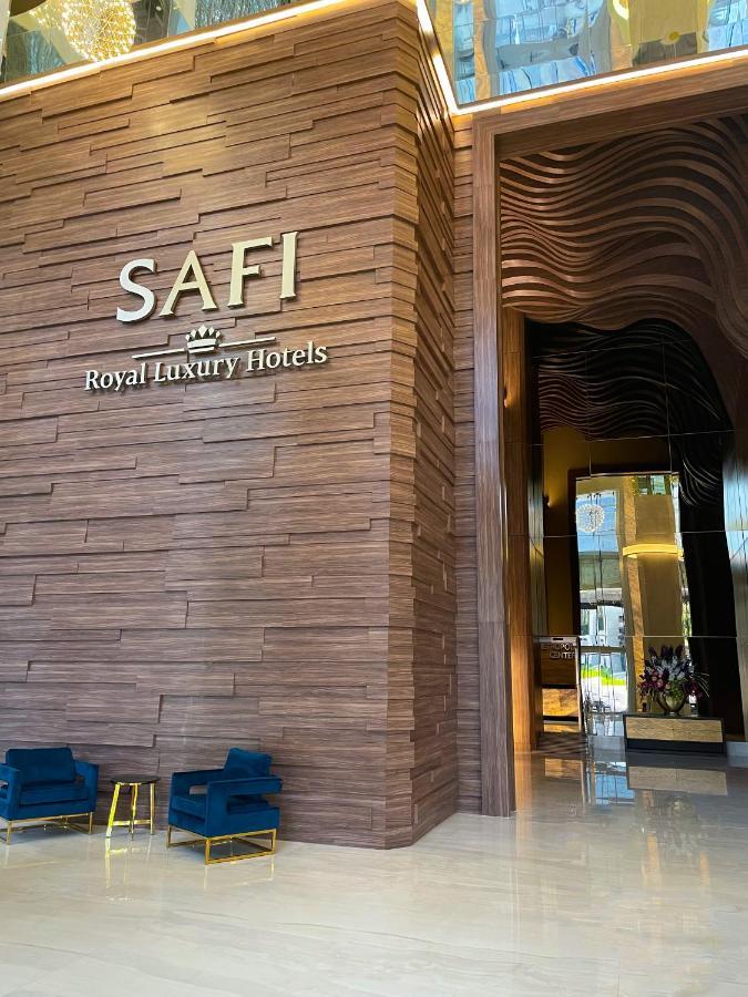 Safi Royal Luxury Metropolitan Hotel San Pedro Garza Garcia Luaran gambar SAFI Royal Luxury Hotels