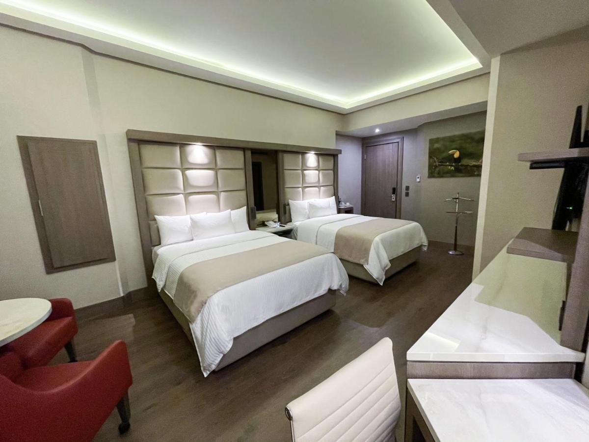 Safi Royal Luxury Metropolitan Hotel San Pedro Garza Garcia Luaran gambar