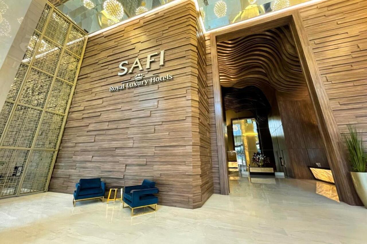 Safi Royal Luxury Metropolitan Hotel San Pedro Garza Garcia Luaran gambar Safi Dubai