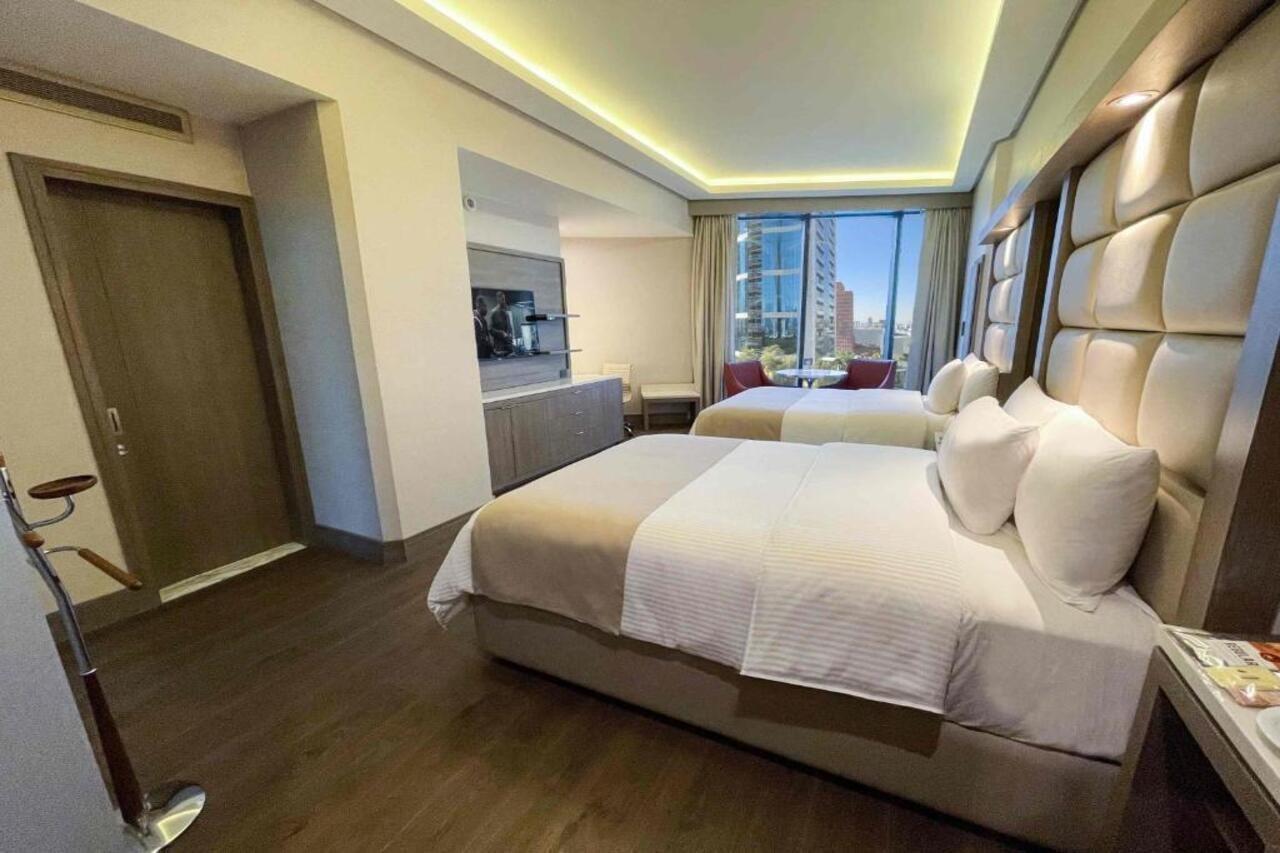 Safi Royal Luxury Metropolitan Hotel San Pedro Garza Garcia Luaran gambar
