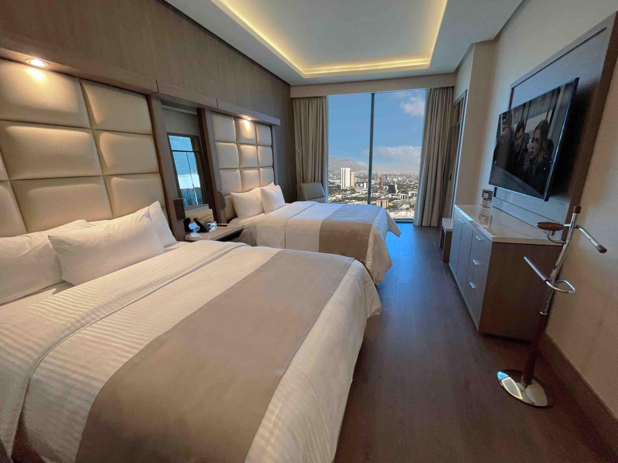 Safi Royal Luxury Metropolitan Hotel San Pedro Garza Garcia Luaran gambar