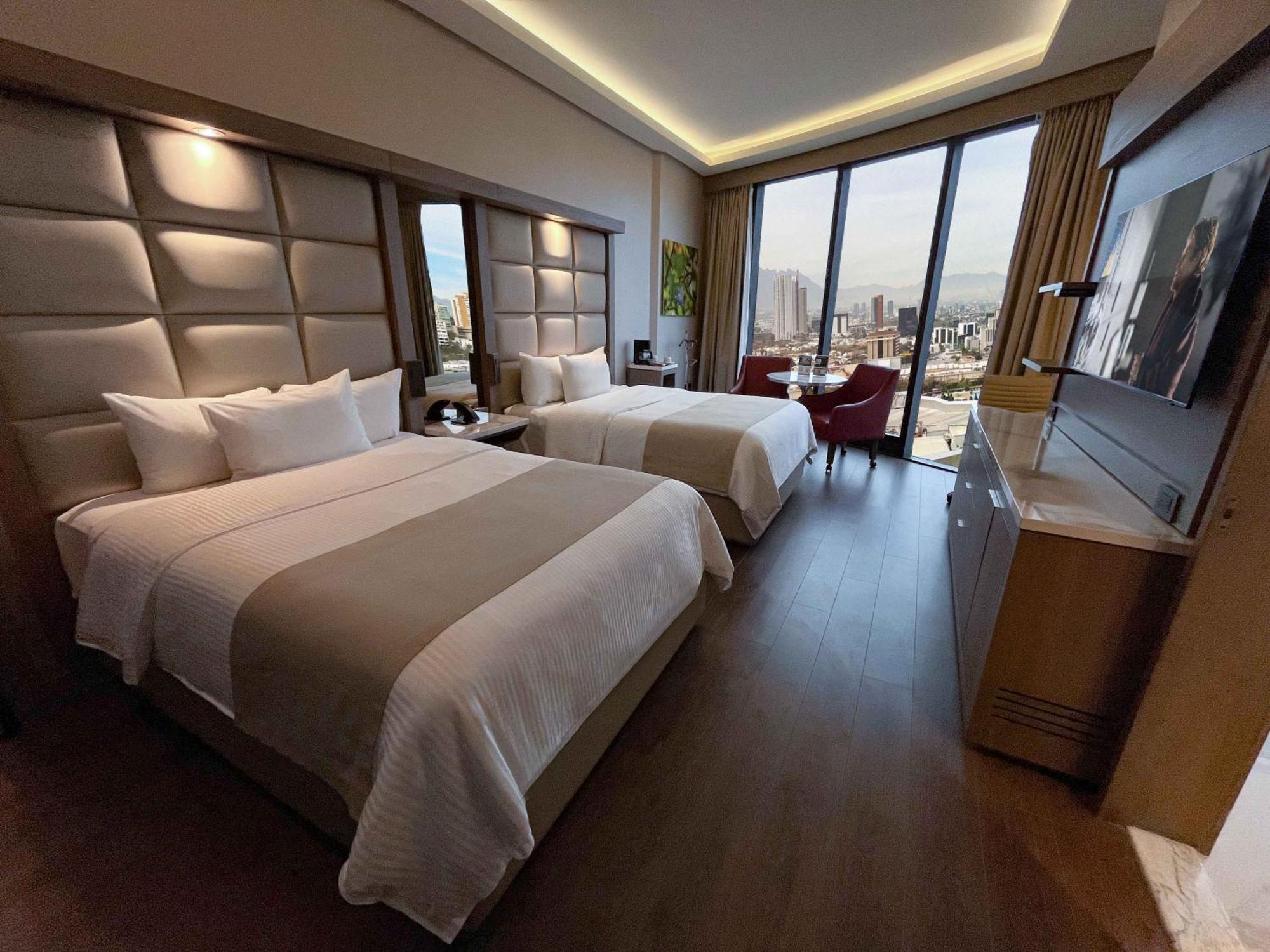 Safi Royal Luxury Metropolitan Hotel San Pedro Garza Garcia Luaran gambar